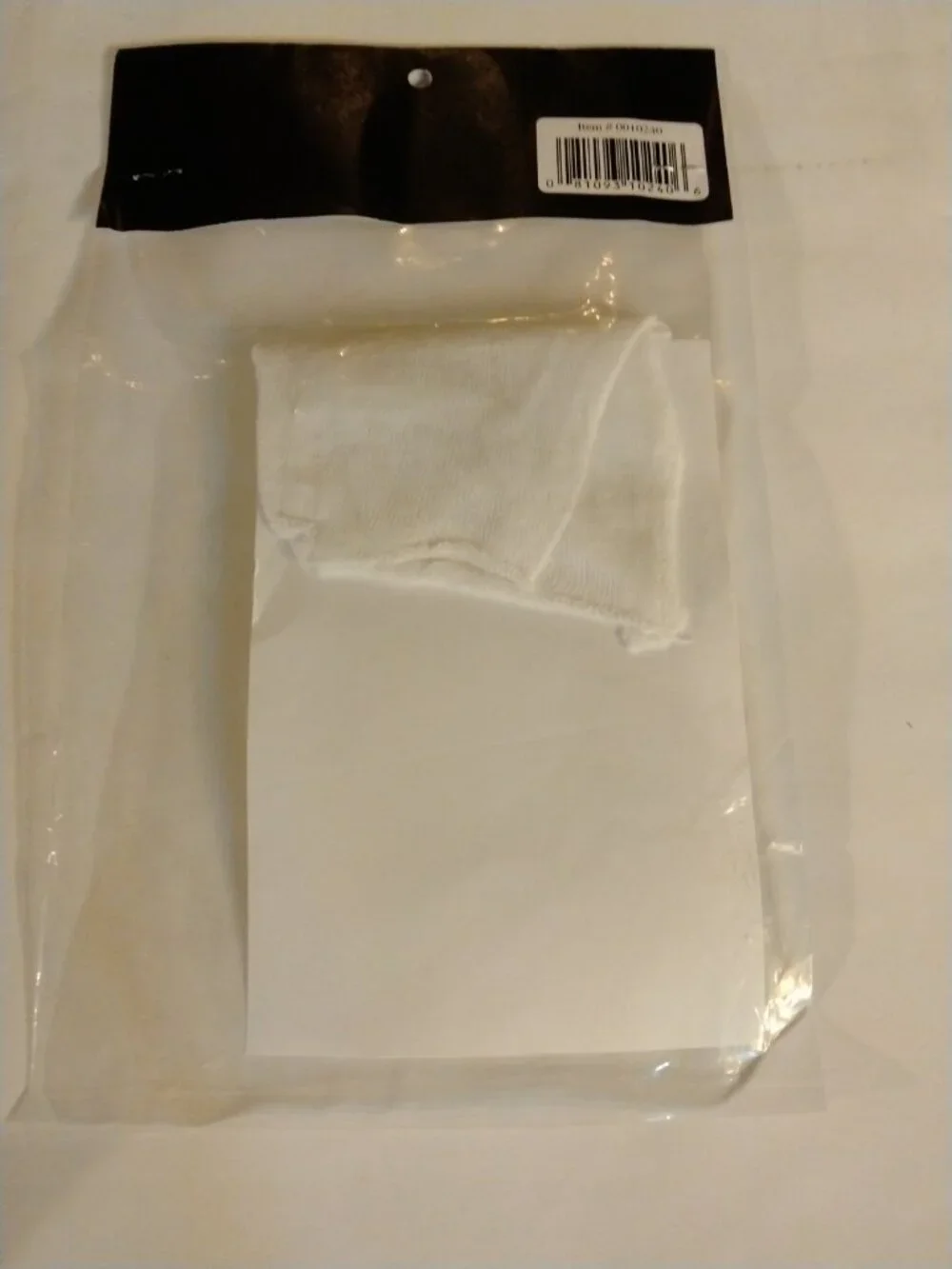 Speedball Mona Lisa Cotton Gilding Gloves 1 Pair